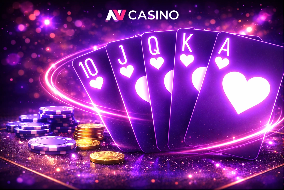 Bonusuri și promoții disponibile la NV Casino