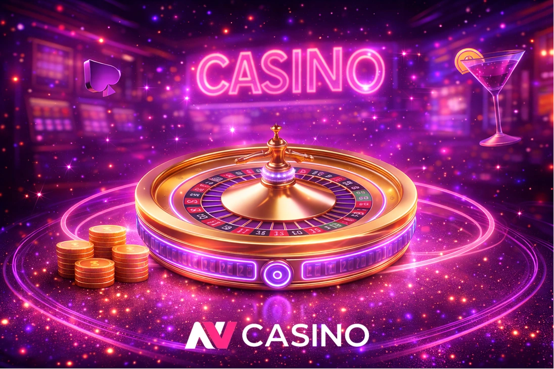 Cum funcționează NV Casino?